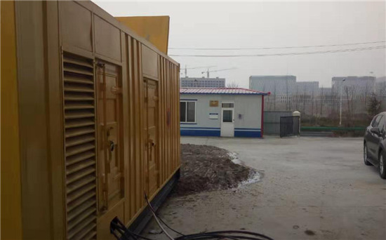 三才镇发电机组电缆选型核心注意事项