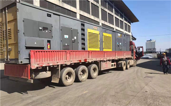 三才镇200KW发电机组适配电缆规格选型指南