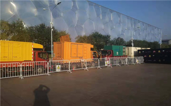 三才镇400KW发电机组适配电缆规格选型指南