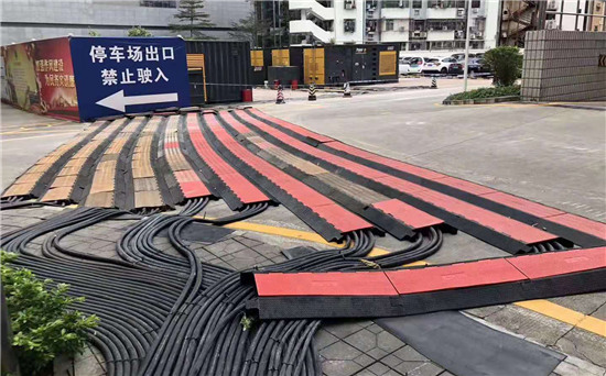 三才镇发电机组电缆选型完整具体步骤（工程通用标准流程）